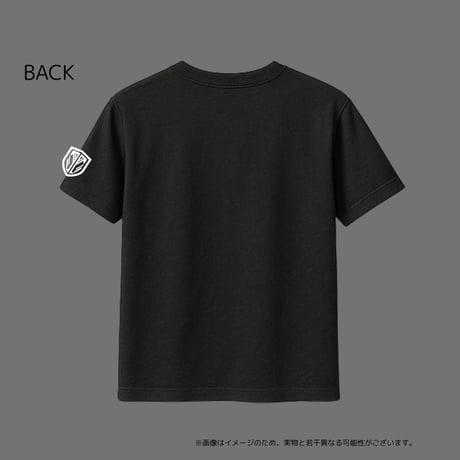 （BLACK）戸柱恭孝オリジナルTシャツ2026