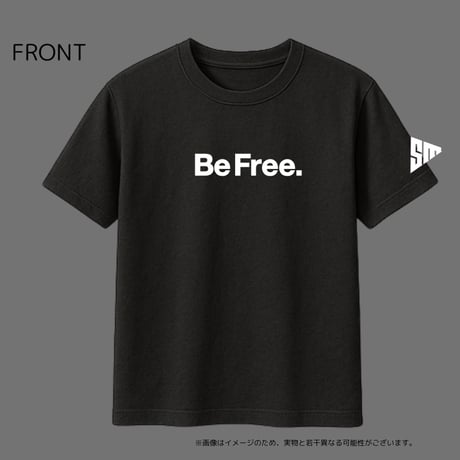 （BLACK）松尾汐恩オリジナルTシャツ2026