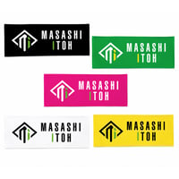 伊藤将司オリジナルフェイスタオル
