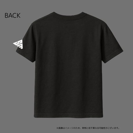 （BLACK）松尾汐恩オリジナルTシャツ2026