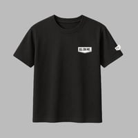 （BLACK）坂本誠志郎オリジナルTシャツ