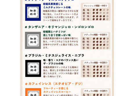 ドリップバッグ　ギフトセット