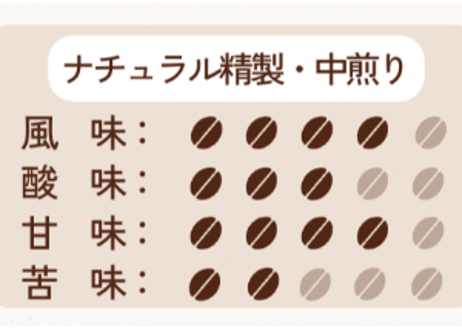 コーヒードリップバッグ　エチオピア・シャンタウェネ