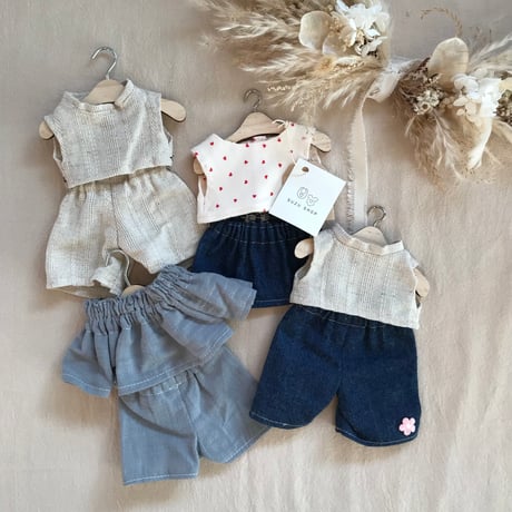 ソランちゃん服 | STORES