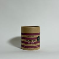SMOKED SALT