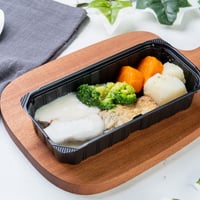 冷凍嚥下食 鮭のムニエル（軟菜食）
