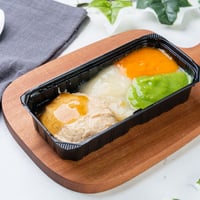 冷凍嚥下食 トンカツ（ペースト食）