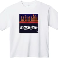 BackBeatリリース記念限定Tシャツ