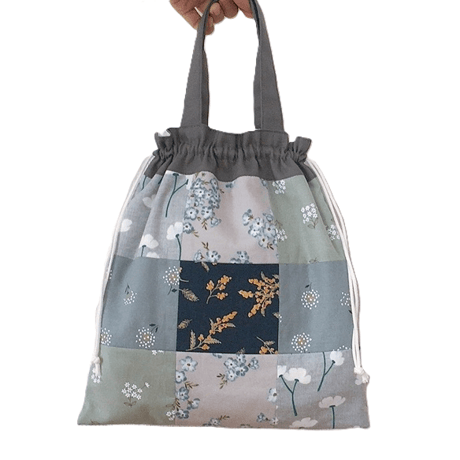 パッチワークバッグ | STORES