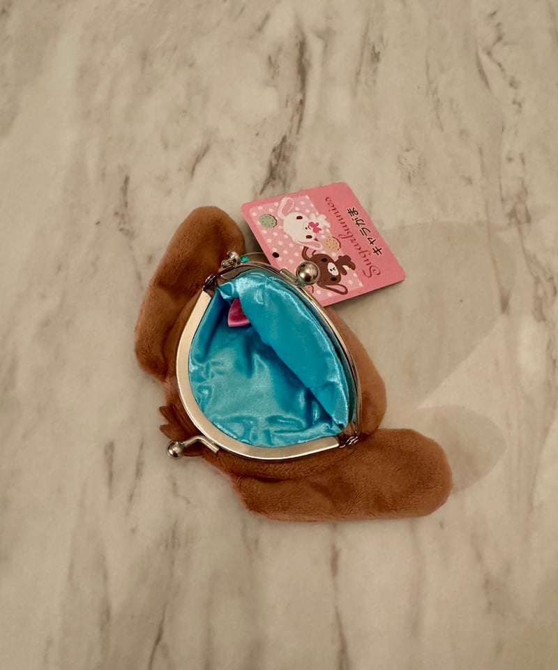 サンリオ キャラがま シュガーバニーズ(くろうさ/しろうさ) | よるしゅ