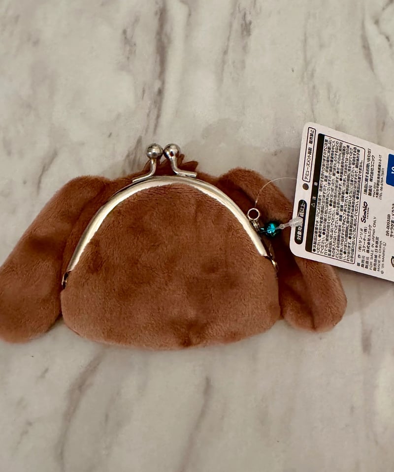 サンリオ キャラがま シュガーバニーズ(くろうさ/しろうさ) | よるしゅ