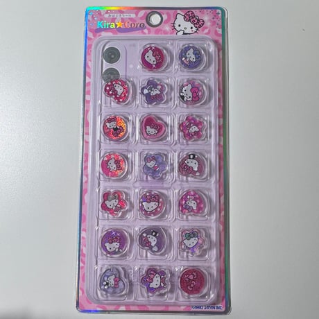 おはじきシール | STORES