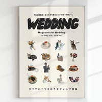 ［送料無料］POPEYE風ウェルカムボード｜03｜結婚式｜ウェディング｜