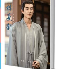 俳優『ワン・ヨウシュオ（王佑碩）』写真集1冊 A4ポスター4枚 しおり4