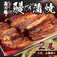 うなぎ蒲焼（2枚入り）