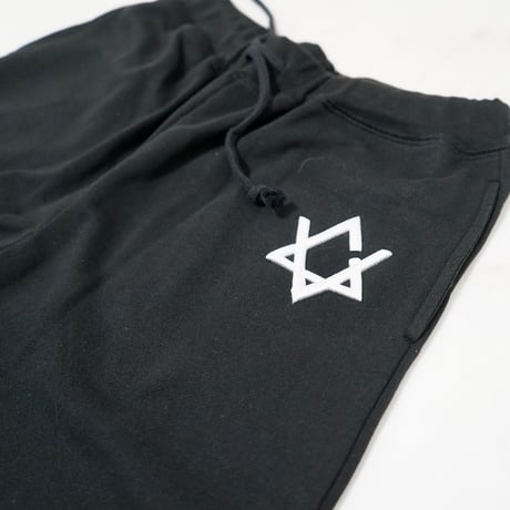 CORVO SYMBOL ZIP HOODIE SETUP　🐦‍⬛