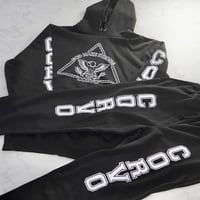 2025 ① SET UP BLACK