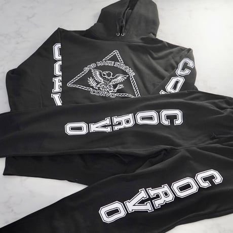 2025 ① SET UP BLACK