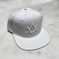 CV CAP White