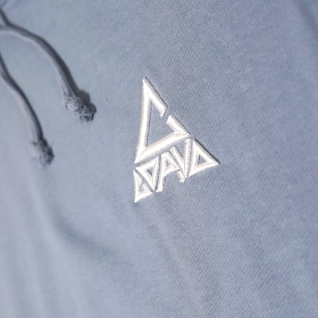 CORVO Δ CORE HOODIE　light blue