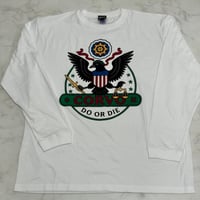 CORVO LONG T-shirt【White】
