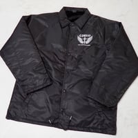 CORVO DIVISION COACH JACKET