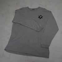 CV LONG T-shirt GREY