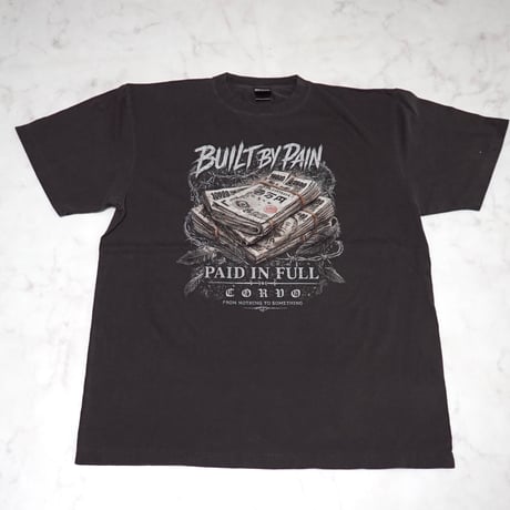 “札束” VINTAGE TEE