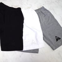 CORVO TRIANGLE EMBROIDERY SHORTS ※ステッカー3枚　CD4枚付いて来ます