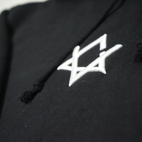 CV Parker BLACKx WHITE