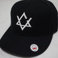 CV CAP BLACKx WHITE