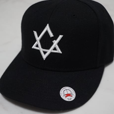 CV CAP BLACKx WHITE