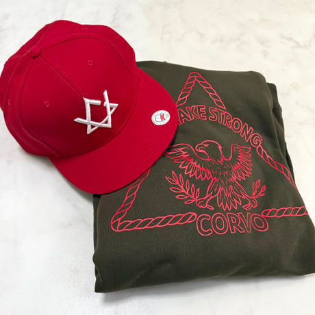 CV CAP RED