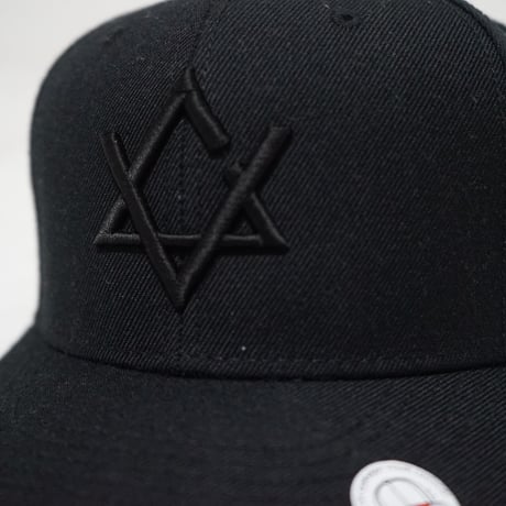 CV CAP BLACKx BLACK