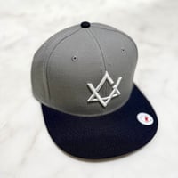 CV CAP NAVYxGRAY