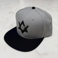 CORVO OG LOGO SNAPBACK CAP