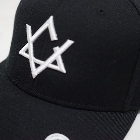 CV CAP BLACKx WHITE