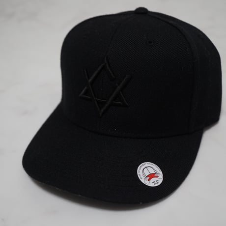 CV CAP BLACKx BLACK