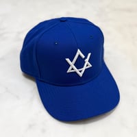 CV CAP Blue