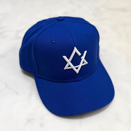 CV CAP Blue