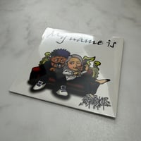 2nd EP 『MY MAME IS』