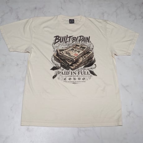 “札束” VINTAGE TEE