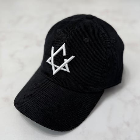 SIGNATURE CORDUROY CAP