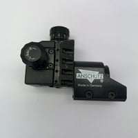 ANSCHÜTZ /リアサイト