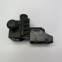 ANSCHÜTZ /リアサイト