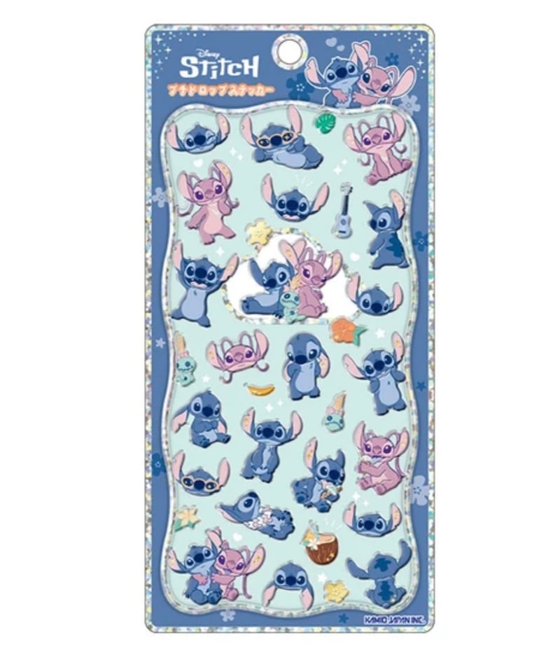 プチドロップステッカー ステッチ2 | DEAR SEAL