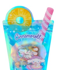 【即納】Sanrio 夏シール シナモロール