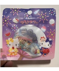 【即納】フレークシール サンリオキャラクターズ　お祭り（単品）