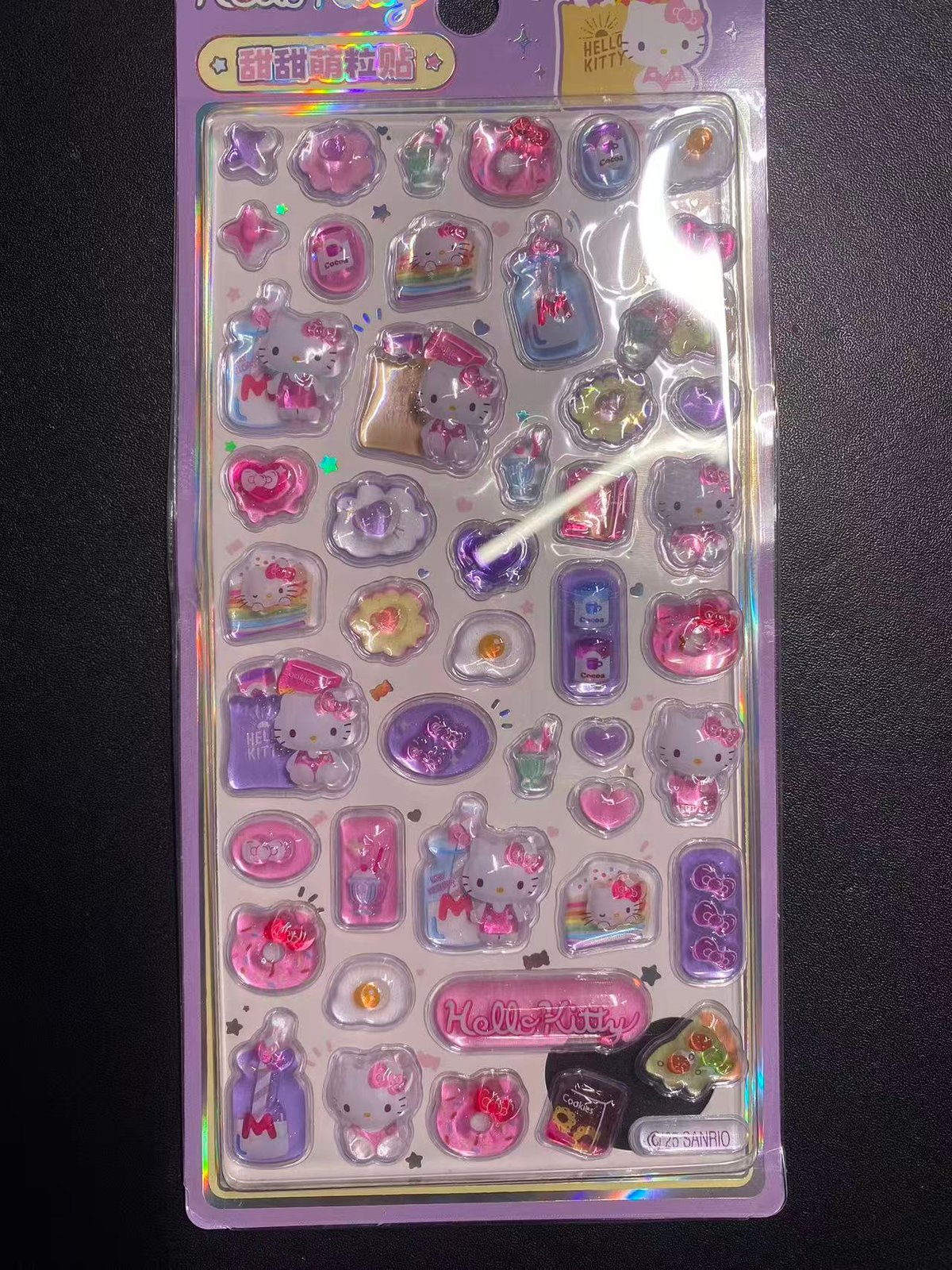 【1999年】HELLO KITTY★MDシール(２枚入り)など【日本限定】新品 fit=scale-down,w=1200