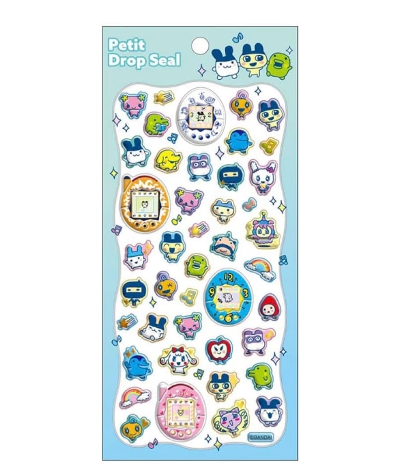 ♡シール帳　引退品♡ たまごっち　サンリオ　プチドロ　おはじき　うるちゅる　A6 s*i様 シール帳引退品 正規品たまごっち サンリオ プチドロ おはじき